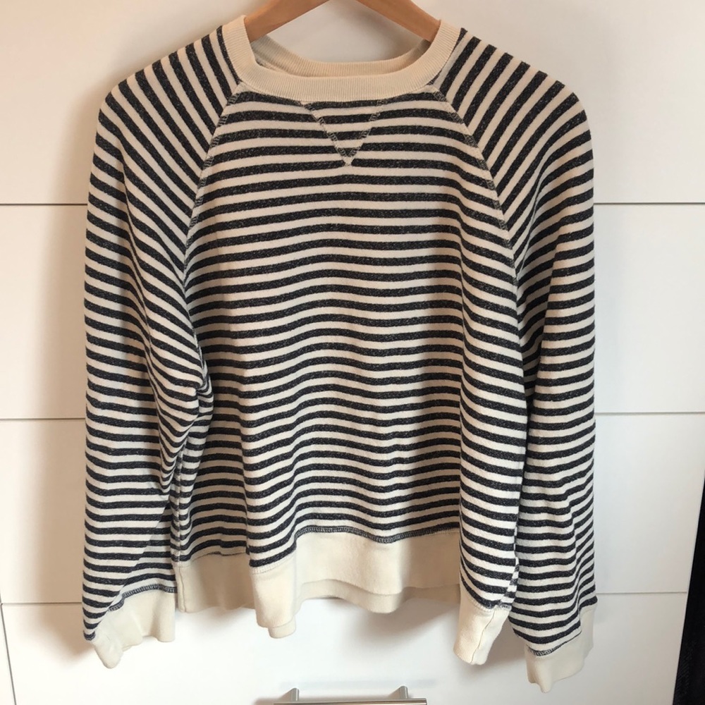 THE GREAT The Slouch Sweatshirt